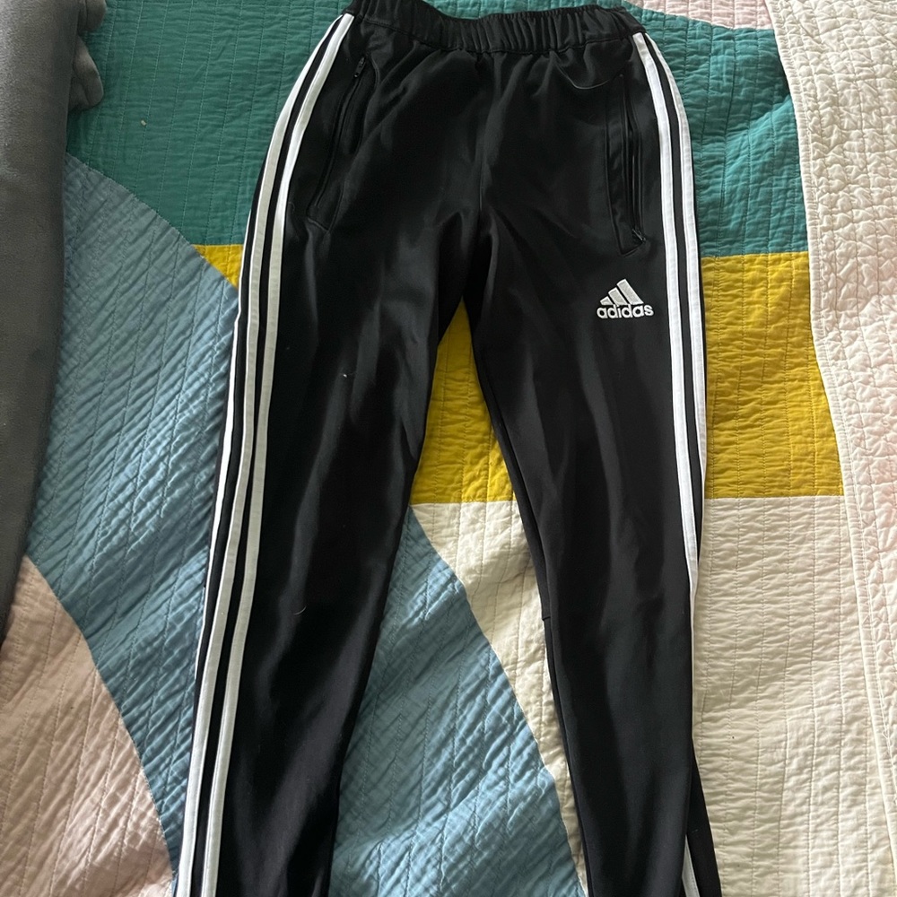 Adidas soccer sweatpants